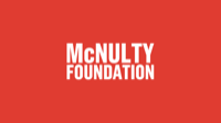 McNulty Foundation logo — 2023 Catalyst Award recipient